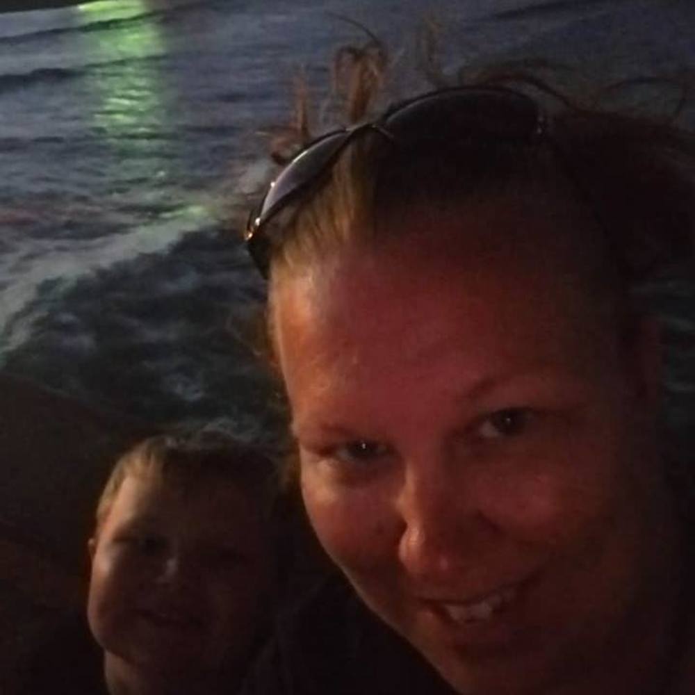 Meet your Posher, Kristi